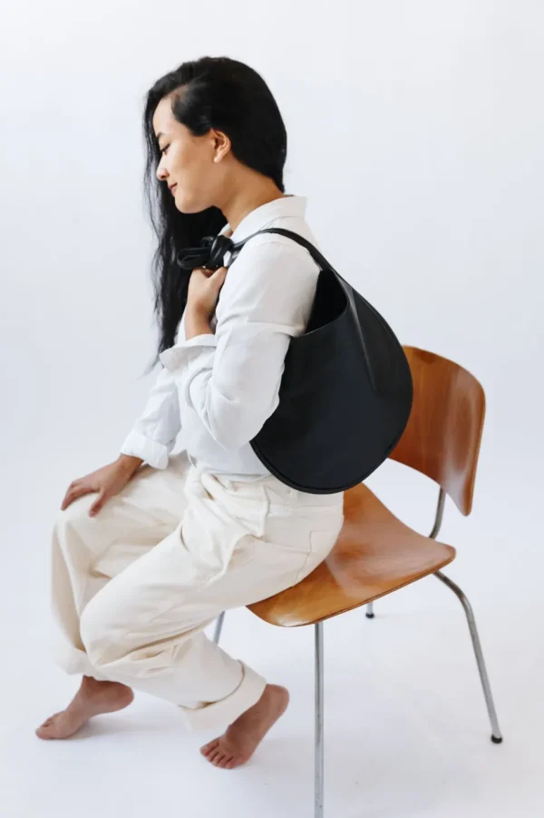 Harper the Label The Loop Bag Black