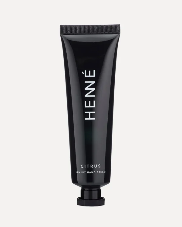 Henne Organics Citrus Luxury Hand Cream