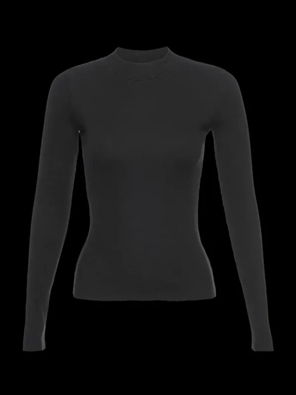 Nation LTD Gina Long Sleeve | Black