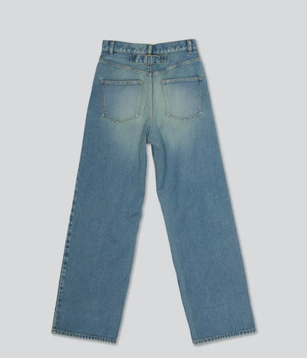 Sayaka Davis Tucked Wide Leg Denim