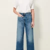 Seakey Denim in Vintage Blue
