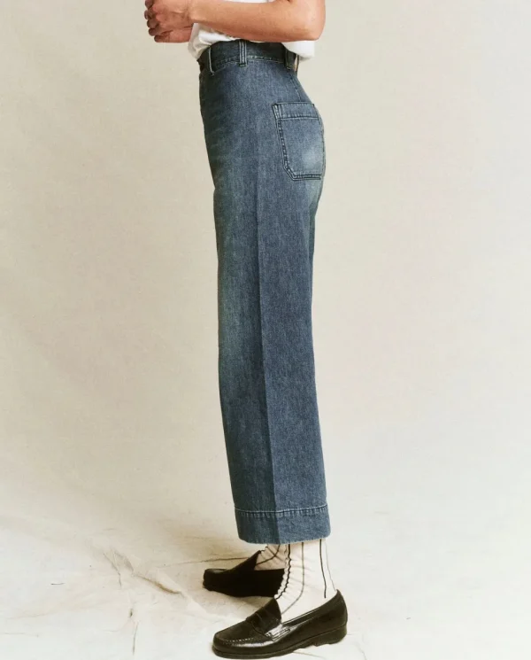 The Great Seafair Jean in Marina Wash
