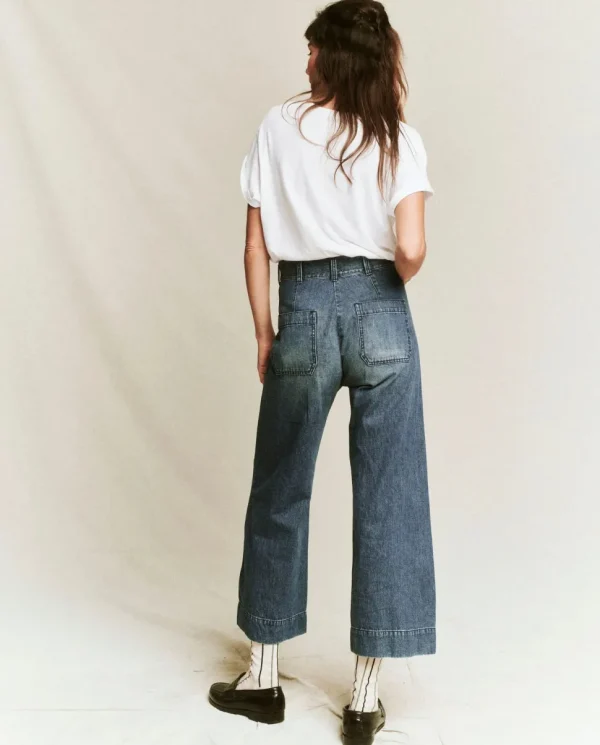 The Great Seafair Jean in Marina Wash