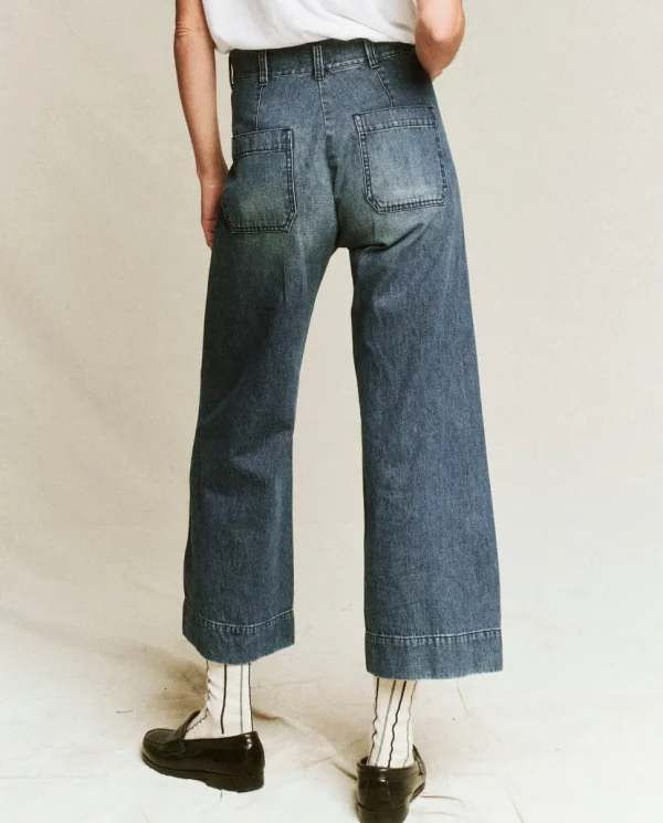 The Great Seafair Jean in Marina Wash
