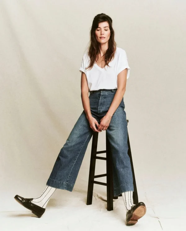 The Great Seafair Jean in Marina Wash