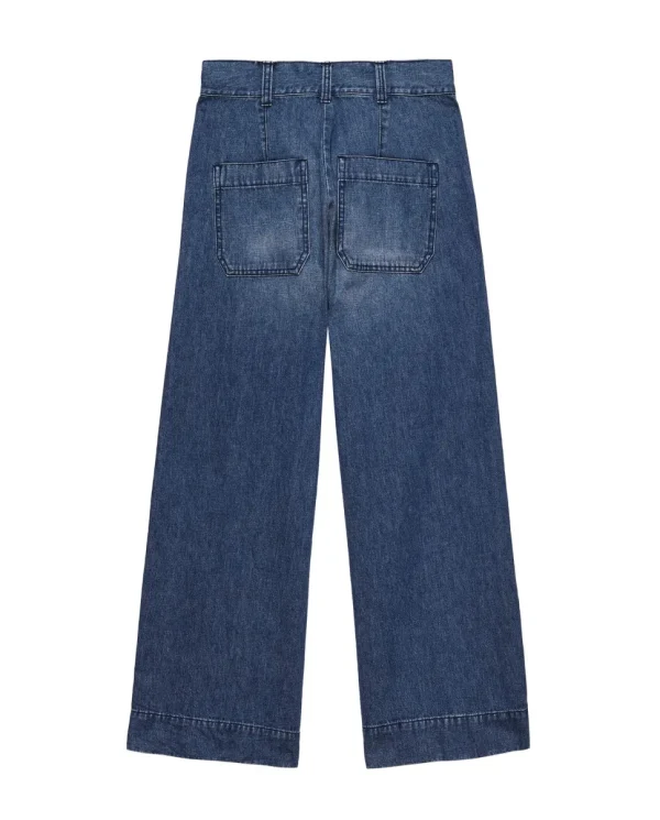The Great Seafair Jean in Marina Wash