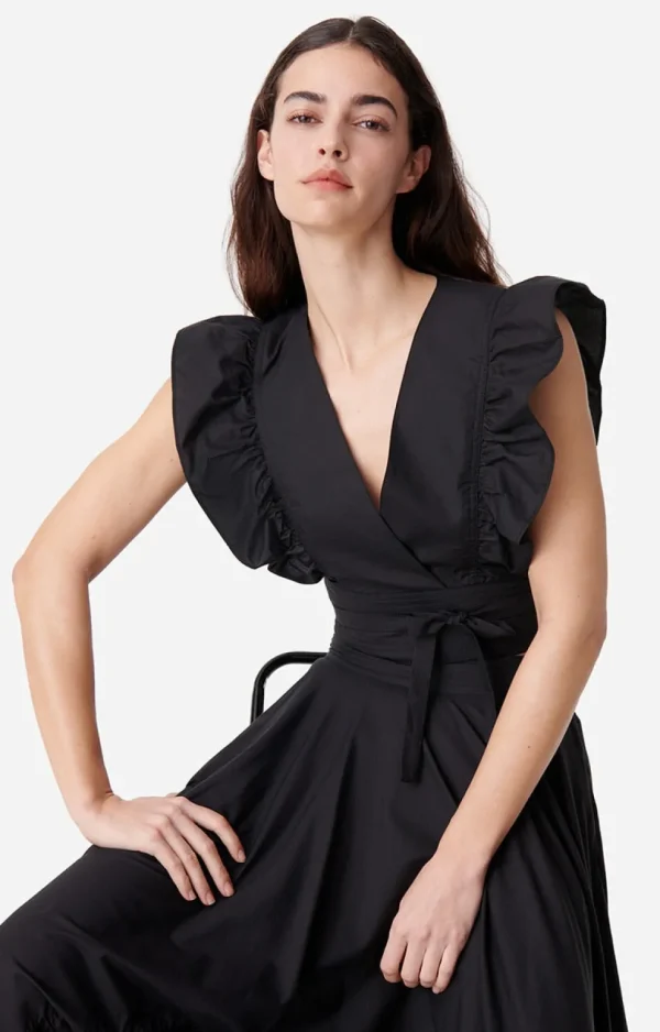 Vanessa Bruno Aya Blouse in Black